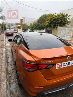 نیسان سێنترا